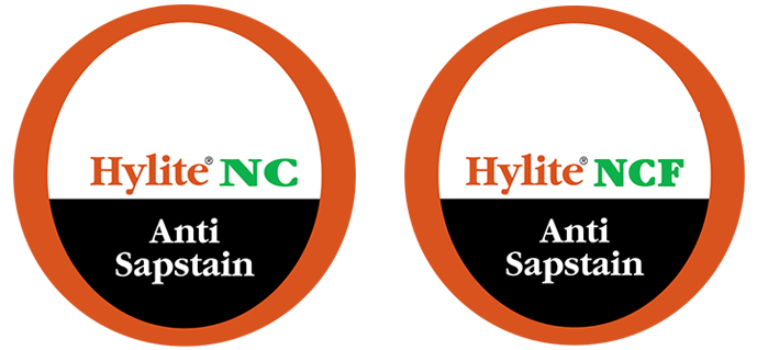 Hylite NC™ and NCF™ Logo