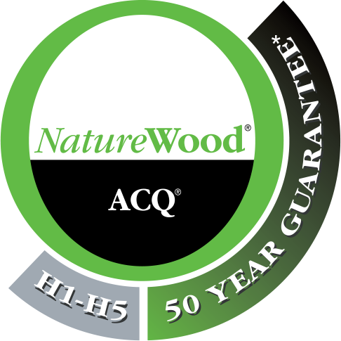 NatureWood® ACQ® Logo